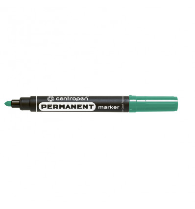 Маркер Permanent 8566 2,5 мм круглый зелёный