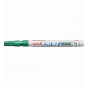 Маркер PAINT, 0.8-1.2мм, пишет зеленым ( PX-21.Green )