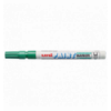 Маркер PAINT, 0.8-1.2мм, пишет зеленым ( PX-21.Green )