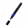 Маркер Axent Permanent 2541-02-A, 2 мм, круглый синий