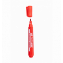 Маркер водост., красный, 2-4 мм, спиртовая основа