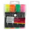 Маркер Delta Highlighter D2501-40, 1-5 мм, клиновидный набор из 4 цветов ( D2501-40 )