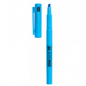 Текст-маркер тонкий, синій, 1-4 мм