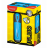 Текст-маркер FLUO PEPS Classic, блакитний ( MP.742530 )
