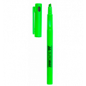 Текст-маркер SLIM, зеленый, 1-4 мм