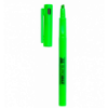 Текст-маркер тонкий, зелений, 1-4 мм