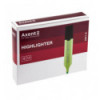 Маркер Axent Highlighter 2531-04-A, 1-5 мм, клиновидний зелений