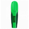 Текст-маркер NEON, зелений, 2-4 мм, з гум. вставками