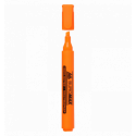 Текст-маркер круглий, помаранчевий, 1-4.6 мм