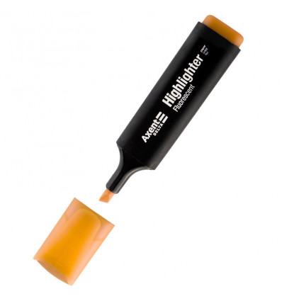 Маркер Delta Highlighter D2501-12, 1-5 мм, клиноподібний, помаранчевий ( D2501-12 )