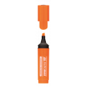 Текст-маркер, оранжевый, 2-4 мм, водная основа, флуоресцентный