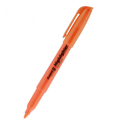 Маркер Delta Highlighter D2503-12, клиноподібний, 2-4 мм, помаранчевий ( d2503-12 )