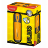 Текст-маркер FLUO PEPS Classic, оранжевый ( MP.742535 )