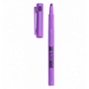 Текст-маркер тонкий, фіолетовий, 1-4 мм