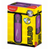 Текст-маркер FLUO PEPS Classic, фиолетовый ( MP.742531 )