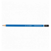 Набір олівців для креслення PROFESSIONAL, H, синій корпус, карт.коробка 12шт.
