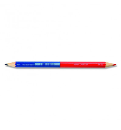 Олівець червоно синій 3423