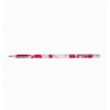 Олівець графітовий HB з гумкою LOVE, 100шт. в тубі, KIDS Line