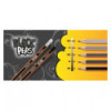 Карандаш графитовый BLACK PEPS 2B, с ластиком ( MP.851722 )
