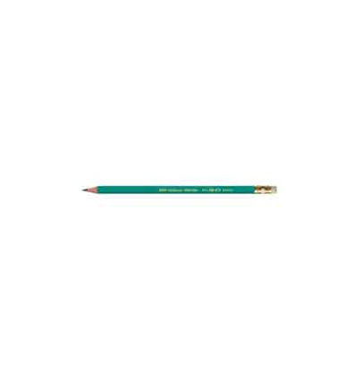 Олівець чорнографітовий "Evolution", НВ, з ластиком