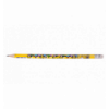 Олівець графітовий HB з гумкою EMOTIONS , 5шт. в блістері, KIDS Line