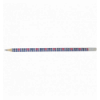 Олівець графітовий HB з гумкою MARINE, 20шт. в тубі, KIDS Line