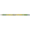 Олівець графітовий GOAL HB, з гумкою, туба 20 шт.