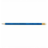 Олівець чорнографітний з гумкою НВ