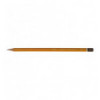 Олівець графітний 1500, F