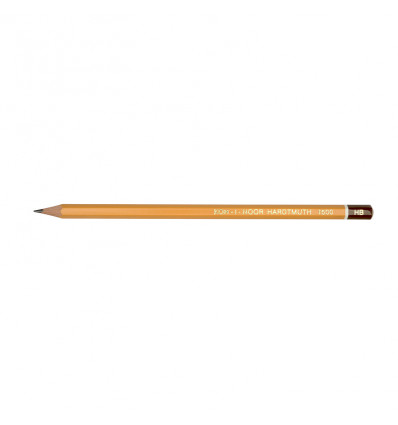 Олівець графітний 1500 KOH-I-NOOR, HB