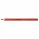 Олівець червоний 3421 (потовщений грифель)