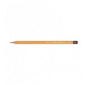 Олівець графітний без гумки 5H KOH-І-NOOR
