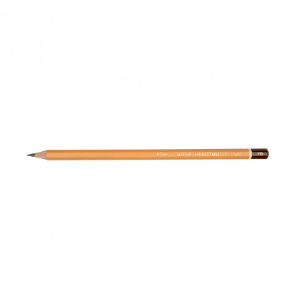 Олівець графітний без гумки 7B KOH-І-NOOR