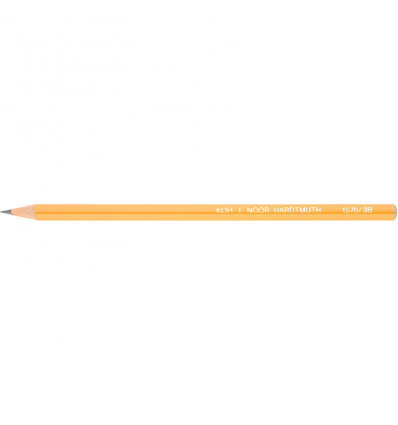 Карандаш графитный без резинки 3B KOH-I-NOOR ( 1570.3B )