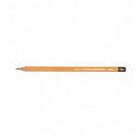 Олівець графітний без гумки 4B KOH-І-NOOR