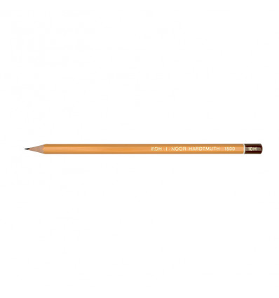 Олівець графітний без гумки 10H KOH-І-NOOR