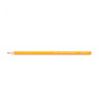 Олівець графітний без гумки 2B KOH-І-NOOR