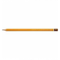 Олівець чорнографітний Нb технічний