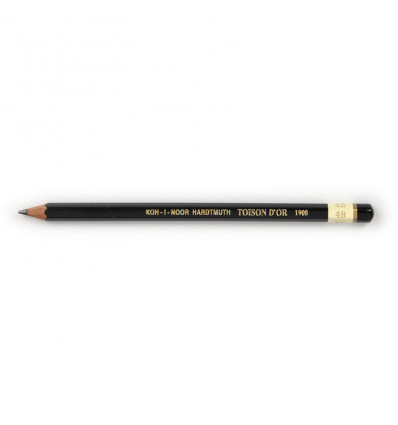 Олівець графітний 1900, 4В