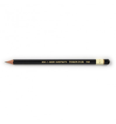 Олівець графітний без гумки F KOH-І-NOOR