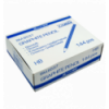 Карандаш графитовый, JOBMAX, HB, без ластика, желтый корпус, туба 144 шт. ( BM.8537 )