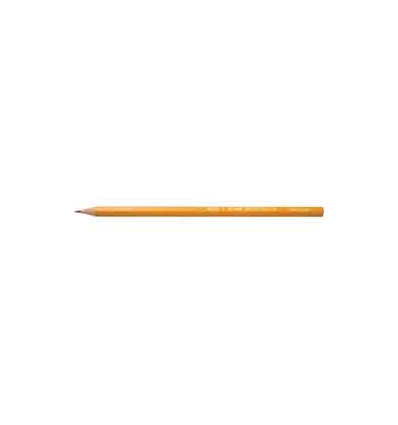 Олівець чорнографітовий 3B технічний