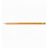 Олівець графітовий PROFESSIONAL 3H, жовтий, без гумки, коробка 12шт. ( BM.8547-12 )