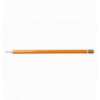 Олівець графітовий PROFESSIONAL B, жовтий, без гумки, коробка 12шт.