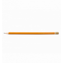 Олівець графітовий PROFESSIONAL 2H, жовтий, без гумки, коробка 12шт. ( BM.8545-12 )