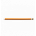 Олівець графітовий PROFESSIONAL 2H, жовтий, без гумки, коробка 12шт.