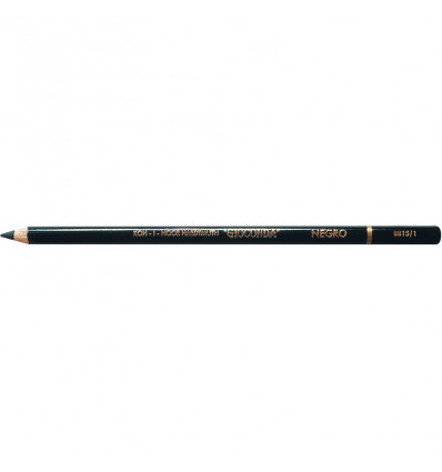 Олівець художній Gioconda Negro, графіт, середній