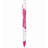 Карандаш механический BLACK PEPS Long Life 0.7мм, с ластиком, розовый