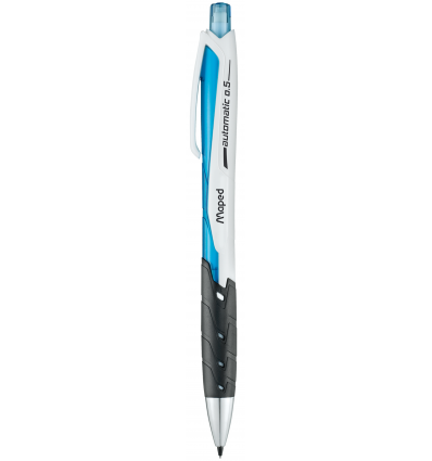 Олівець механічний BLACK PEPS Automatic, 0.5мм, синій