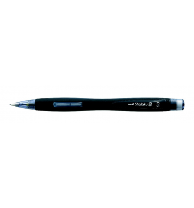 Карандаш механический uni SHALAKU S 0.5мм, черный ( M5-228.Black )